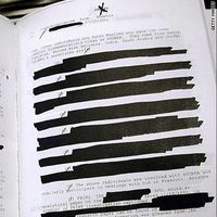 Redacted Document